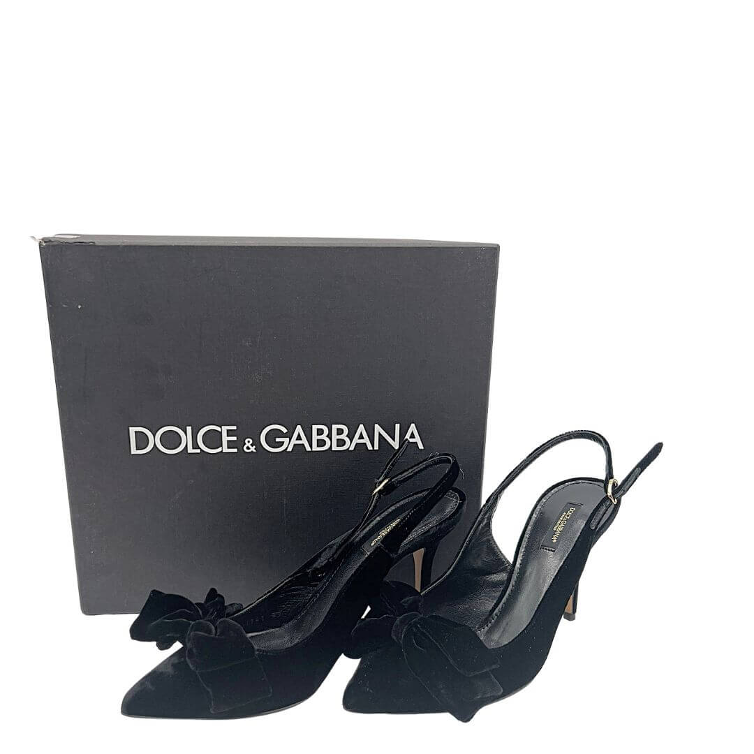 Dolce&Gabbana pumps – Vivo Vintage