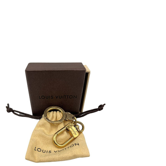 Autentico Ciondolo Borsa Nastro Louis Vuitton Louis Vuitton