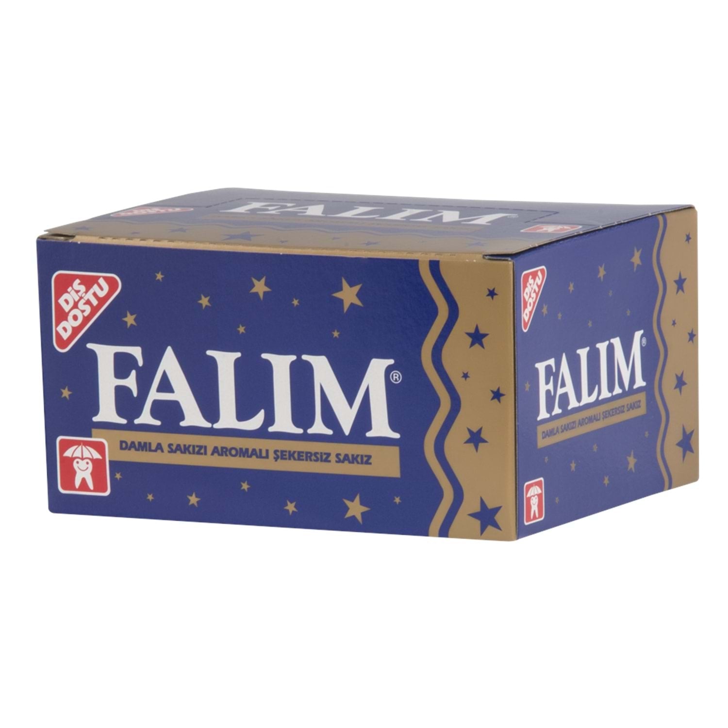 Dandy Falim Plain Gum 100pcs – Aslan Mediterranean Bazaar