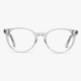 Lunettes de vue +2.5 - élégantes lunettes de lecture unisexes +2.5 - argent  - lunettes