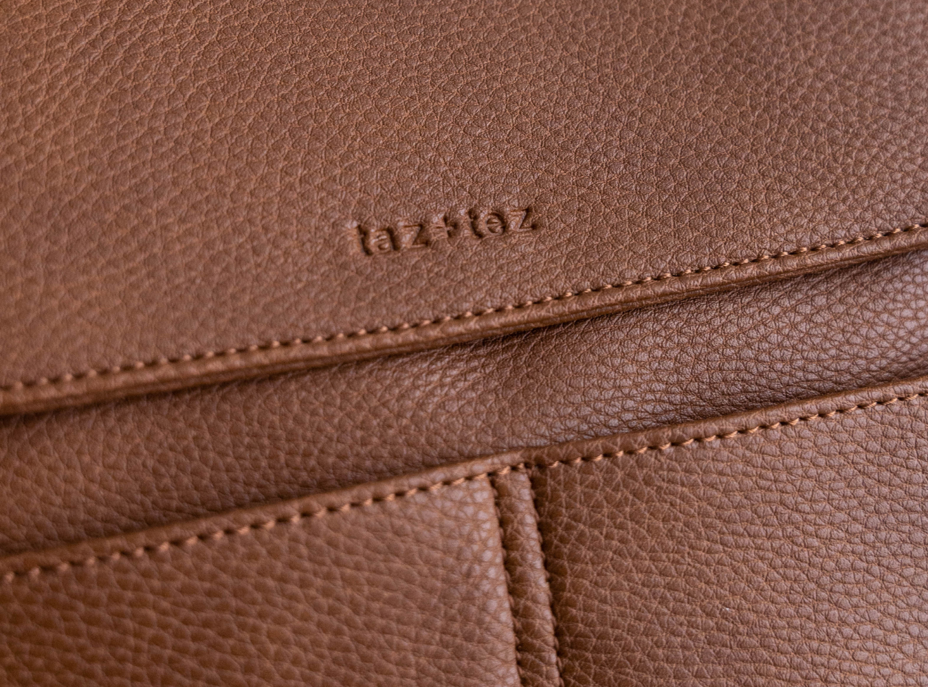 Why we use vegan leather for our camera bags