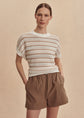 Chanterelle Stripe