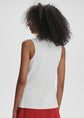 White/ Haute Red