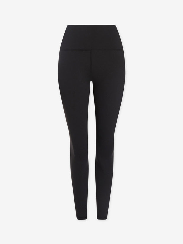 NIKE FAST WOMEN'S MID-RISE 7/8 RUNNING LEGGINGS WITH POCKETS BLACK/WHITE –  Park Access