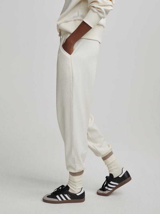 Soft touch joggers  OYSHO United Kingdom