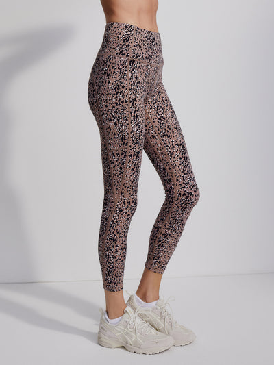 Varley Lena Legging - Womens - Black - Dancewear Centre