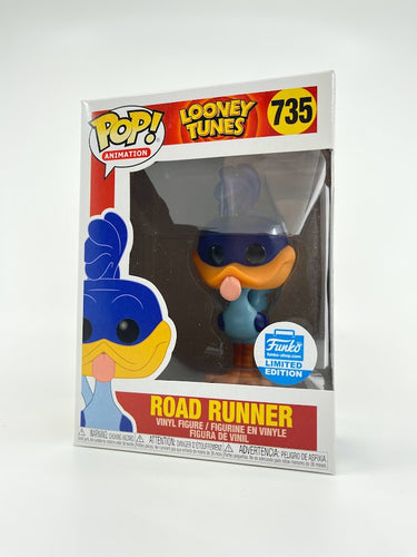 funko pop roadrunner