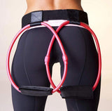 Resistance Exercise Workout Stretch Band