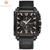 Square Watch Brand Luxury