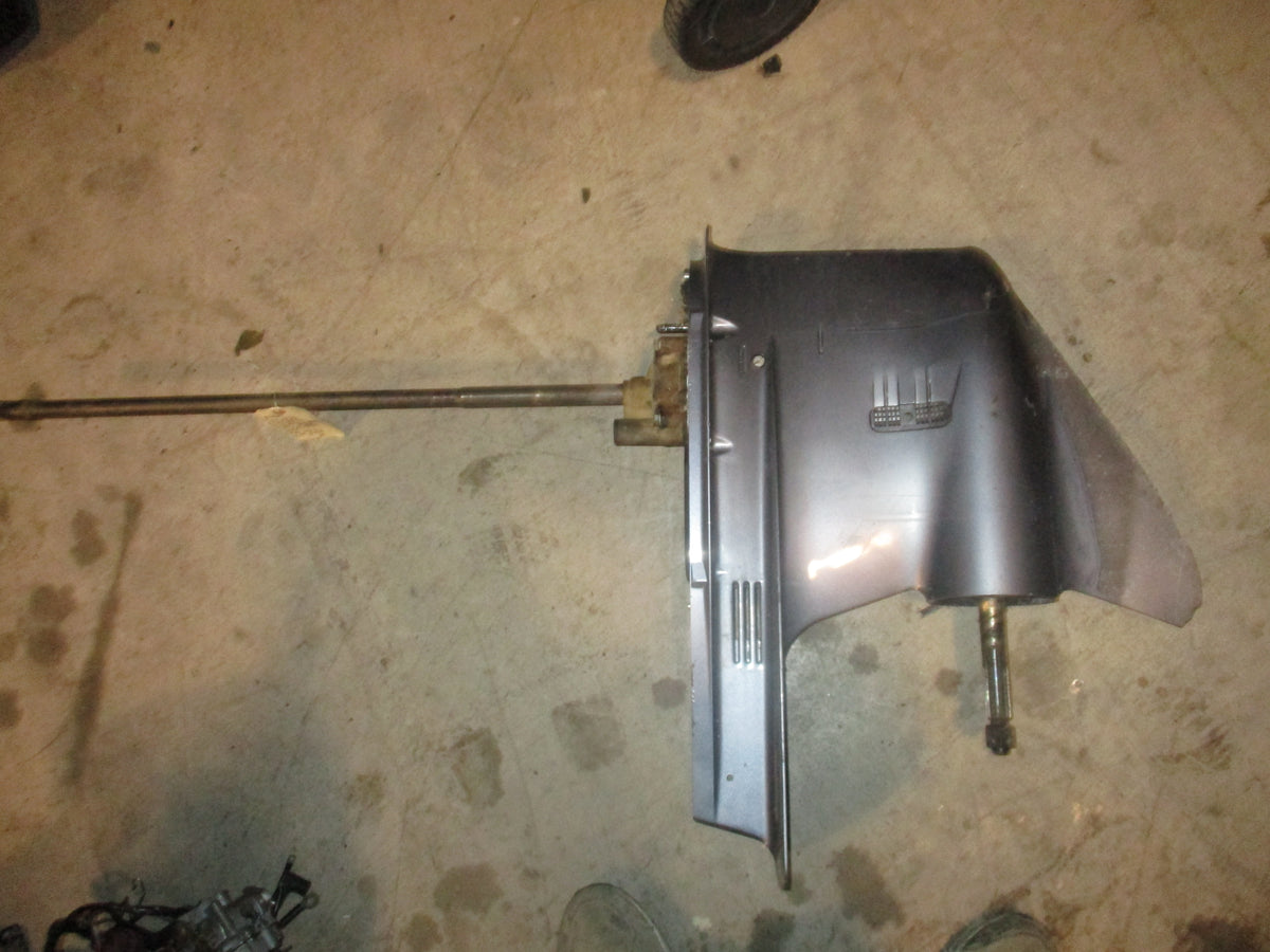 Yamaha HPDI 300hp outboard lower unit with 30" shaft