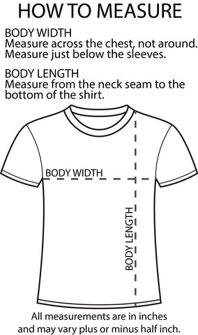 how to measure for correct size