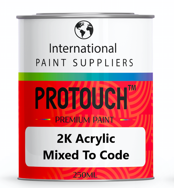 6031 Bronze Green 2K Spray Paint - Or Matt – Rapid Paints
