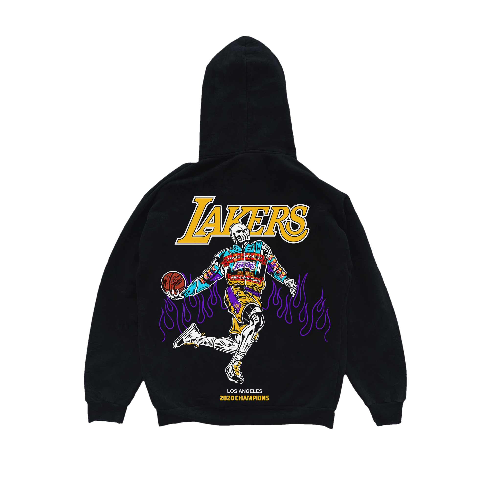 Juice WRLD Warren Lotas Hoodie