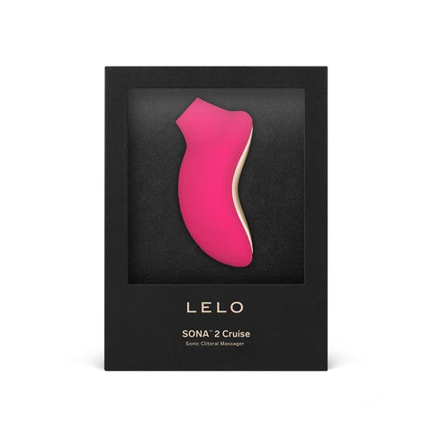 Lelo Sona 2 Cruise from Eden's Temple, Online Sex Toys Ireland