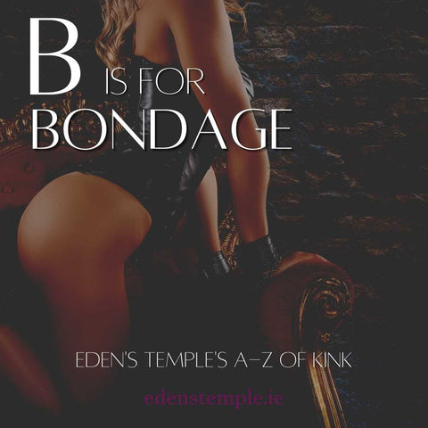 Eden's Temple Sex Toys Ireland