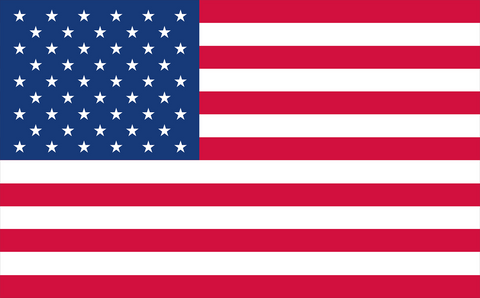 American Flag, Eden's Temple Sex Shop Ireland