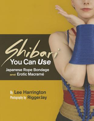 shibari you can use, rope bondage paperback book