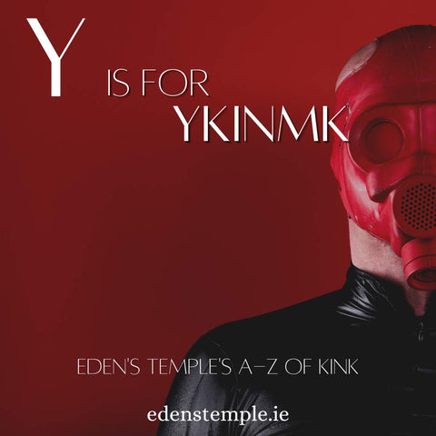 Eden's Temple's A-Z of Kink, Buy Sex Toys & BDSM Gear Online Ireland