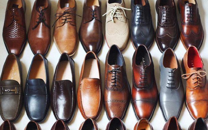 The 7 Types Of Dress Shoes You Need