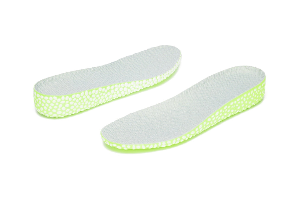 Heel Lift Inserts - 1.4 Inches Height Increase Insoles, Achilles