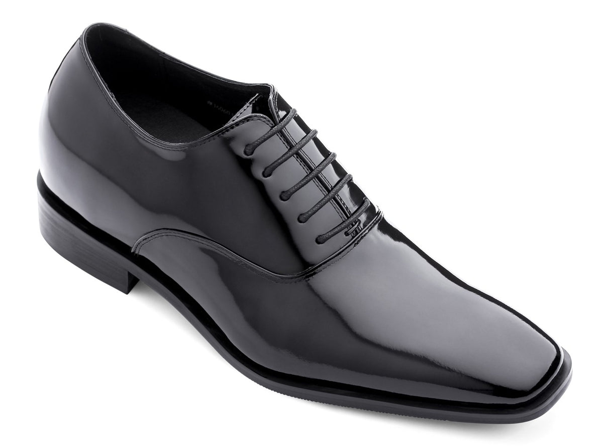 TOTO Formal Oxford Dress Shoes - TallMenShoes.com – Tallmenshoes.com