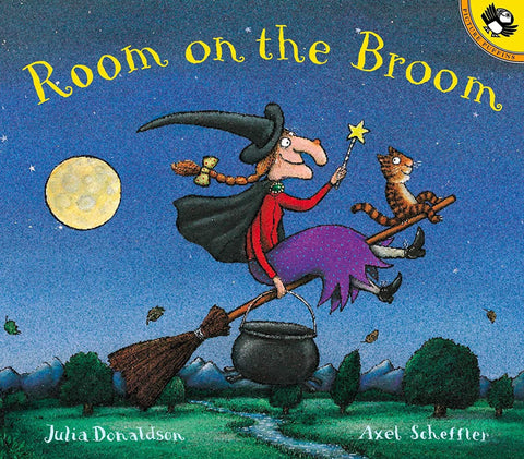 Room on The Broom