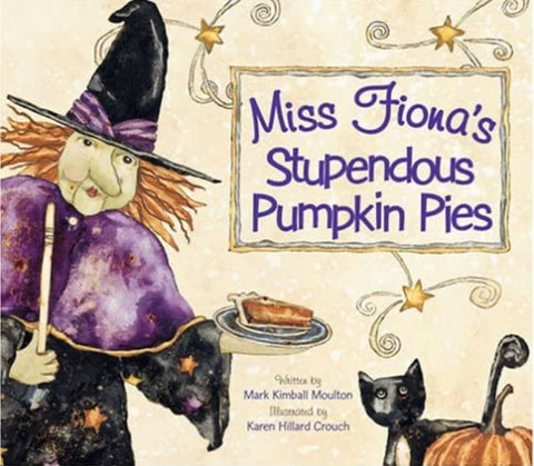 Miss Fiona's Stupendous Pumpkin Pies