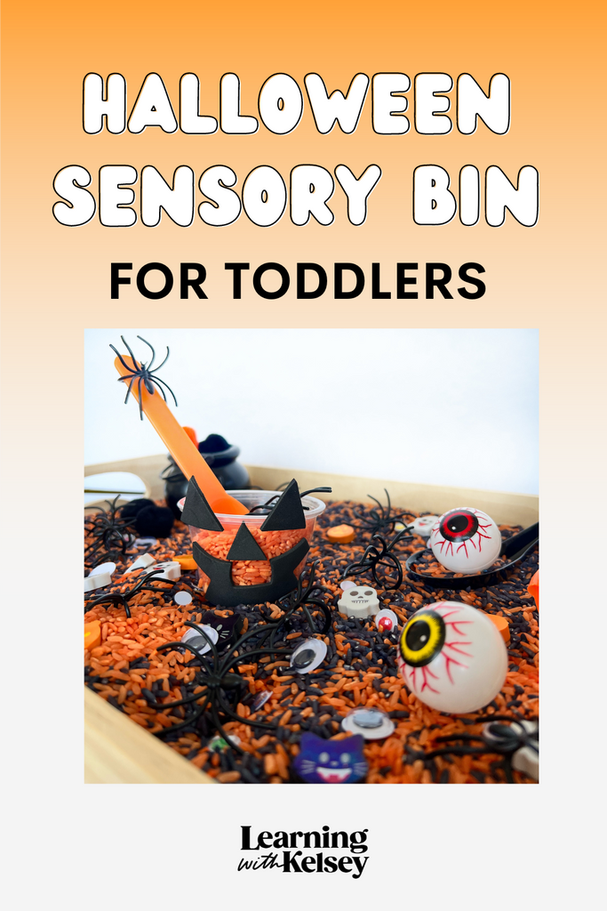 Creativity for Kids Bake Shop Sensory Bin