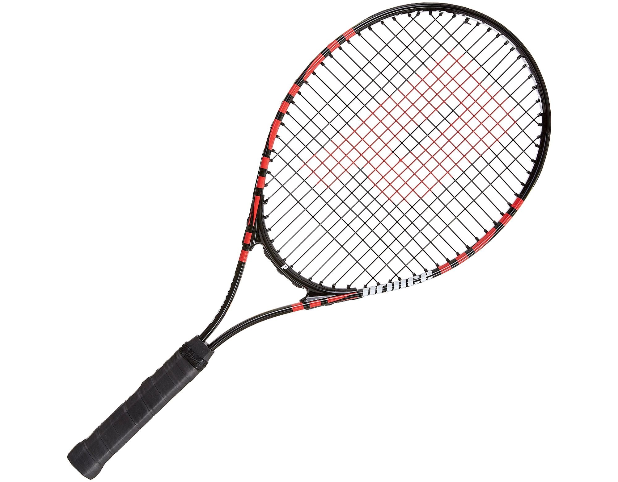 Prince 110 Thunder Tennis Racquet 2020 - BLACK/RED - SIZE 4 1/4 ...
