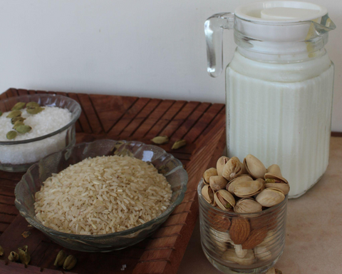 Kheer Recipe