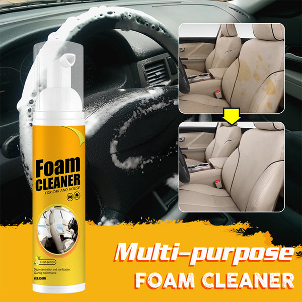 Car Magic Foram Cleaner Vehicle Cleaning Hacks - Wholesale Send