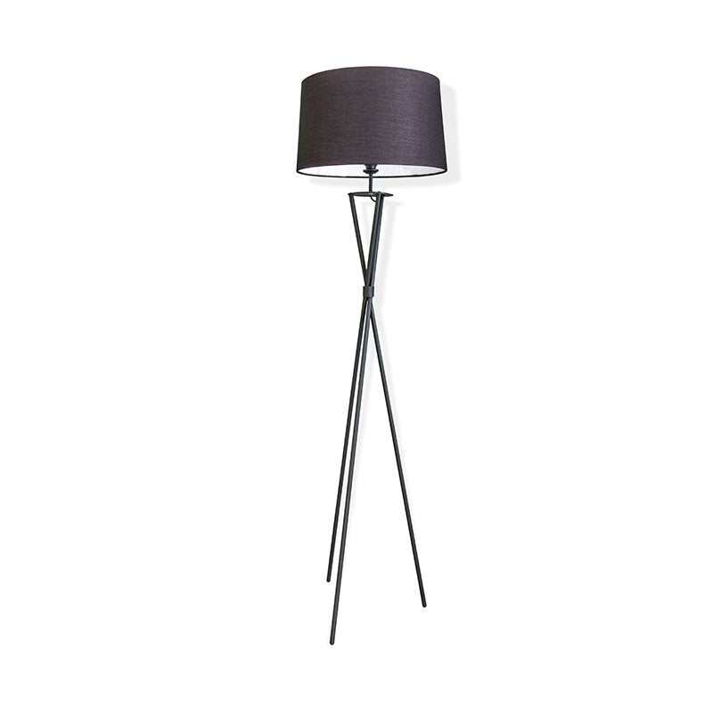 lamp shade for tripod lamp