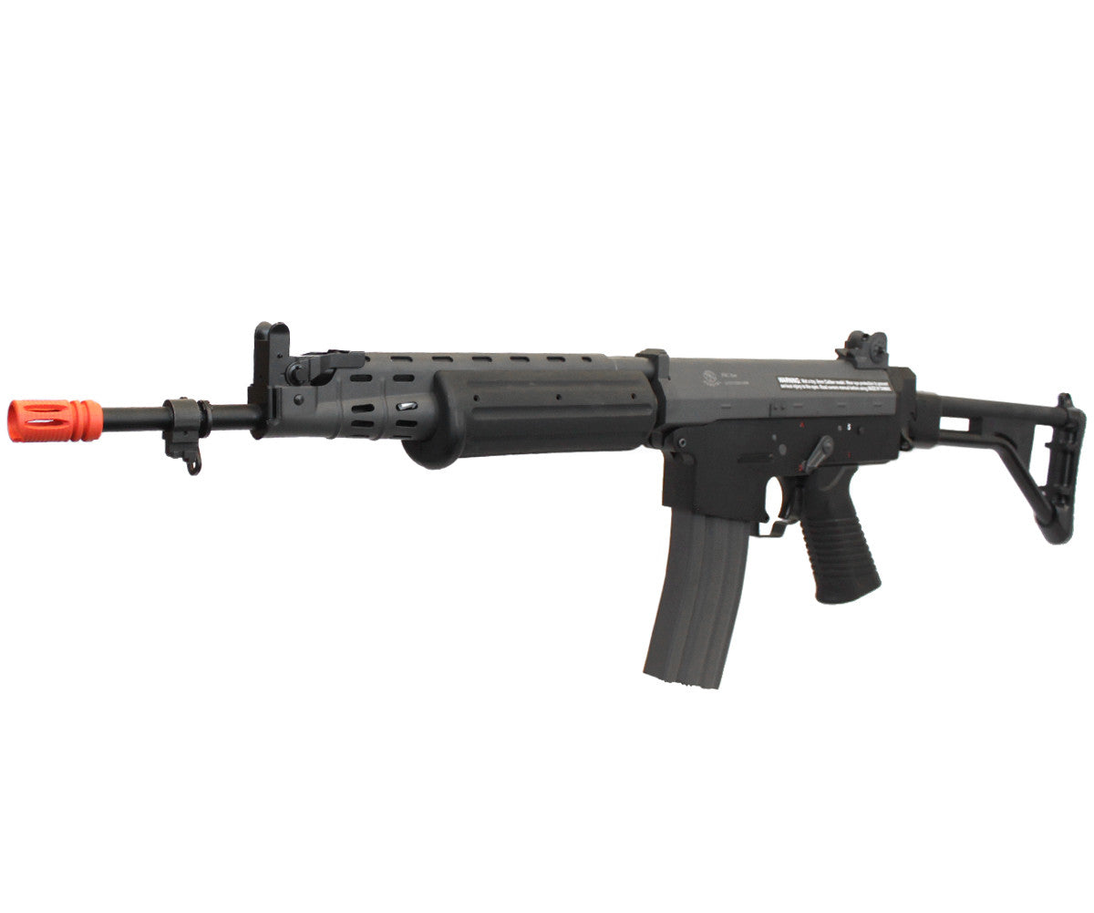 G G Full Metal Fn Herstal Licensed Fnc Airsoft Gun Aeg Long