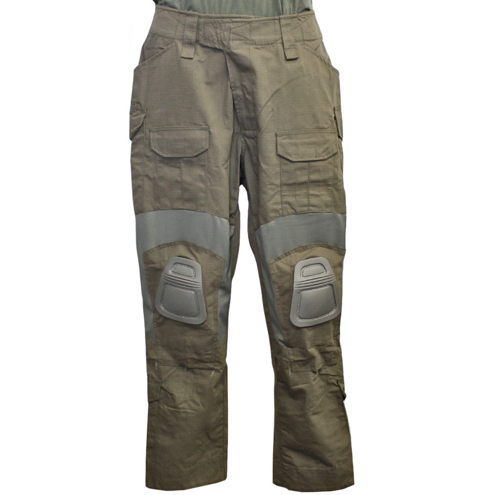 TMC Gen2 Tactical Combat Pants by Lancer Tactical - MD / Ranger Green ...