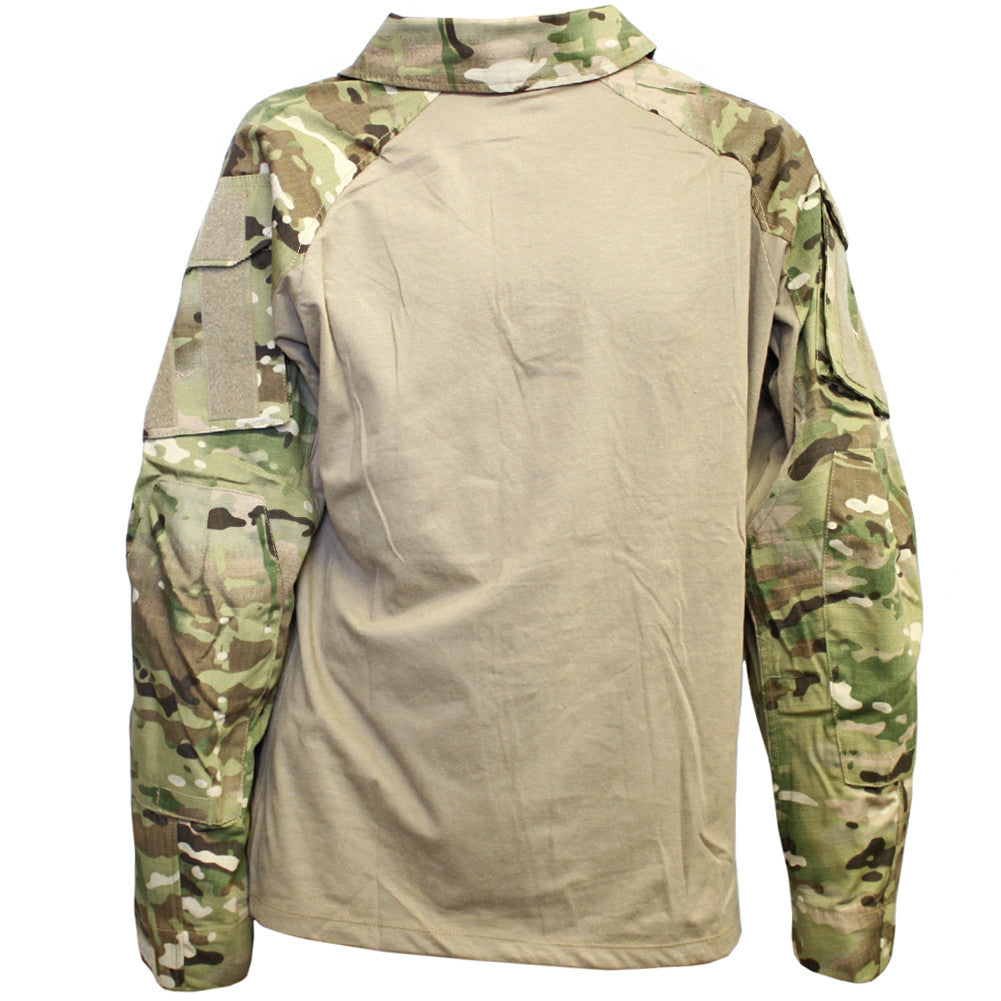 Emerson Gen3 Combat Shirt by Lancer Tactical - MD / Camo | Airsoft N More