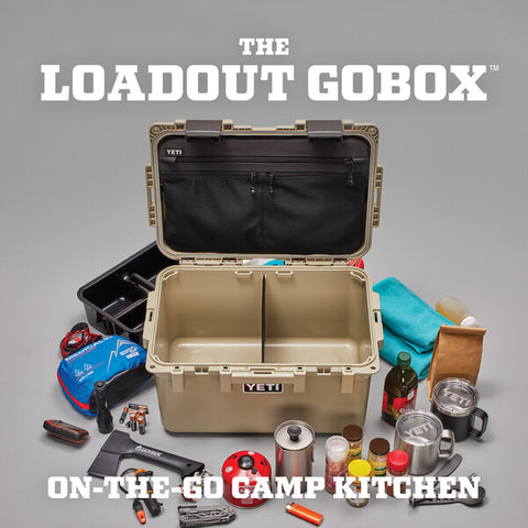 Shop for YETI LoadOut GoBox 15