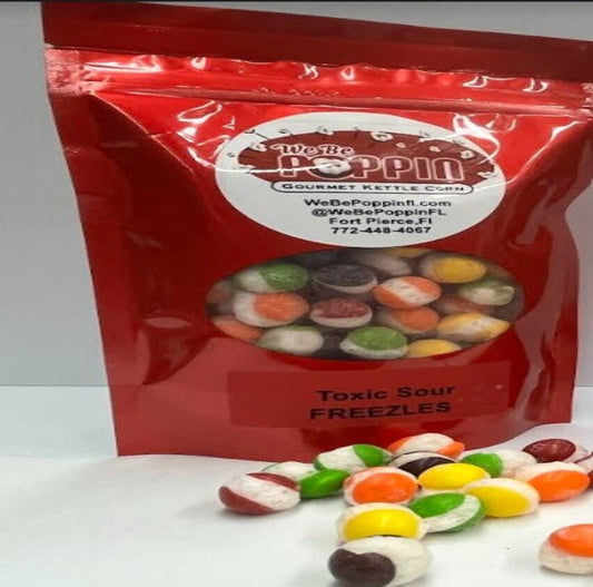 Western P.E.I. business makes, sells freeze-dried candy