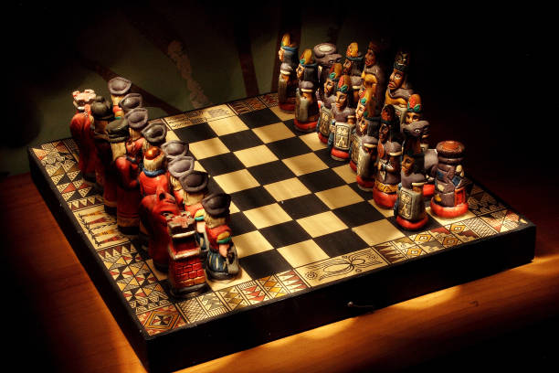 Themed Chess Set