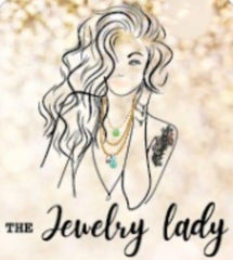 Logo of The Jewelry Lady in Tamarindo Costa Rica