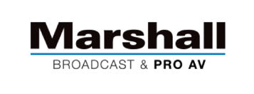 Marshall Broadcast & Pro AV