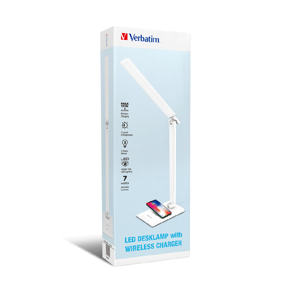 verbatim mini led desk lamp