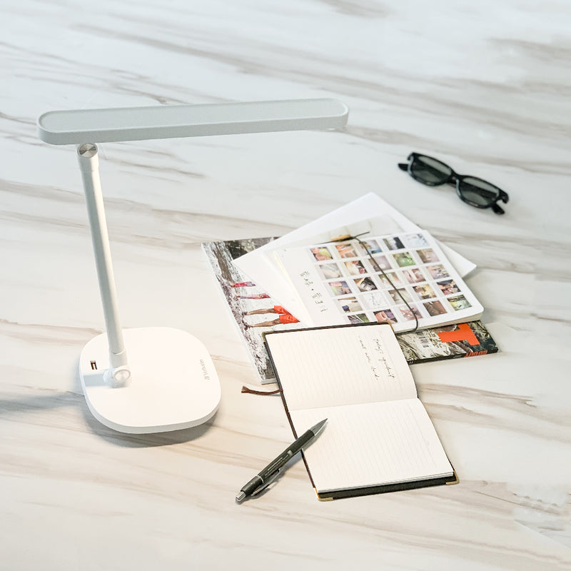 verbatim mini led desk lamp