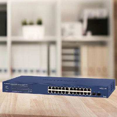 Build a Future-Proof Network with NETGEAR