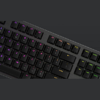 Logitech G512 Carbon - Clavier gaming sur Son-Vidéo.com