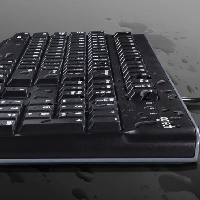 SPILL RESISTANT KEYBOARD