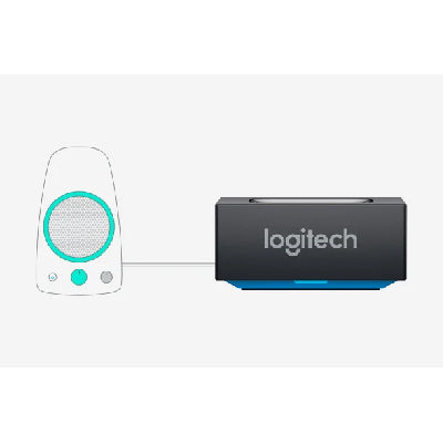 LOGITECH Bluetooth Audio Receiver – Kaira Mauritius