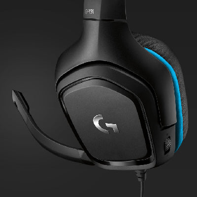 Logitech G431