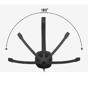 MICROPHONE ROTATIF