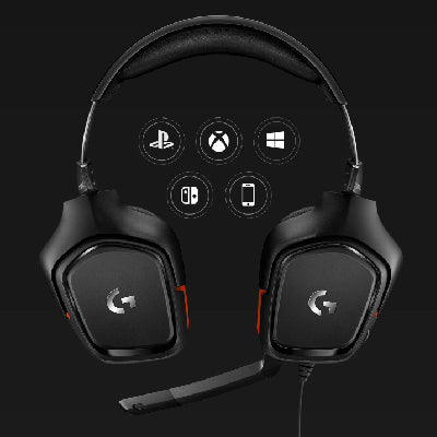 ONE HEADSET, ALL PLATFORMS