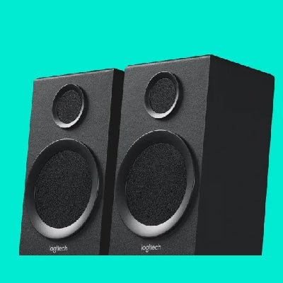 Enceinte - Haut-parleurs De Pc Logitech Multimedia Speakers Z333 à